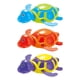 thumbnail image 2 of Juguetes, juguetes de tortuga enrolble para bañera, juguetes de de flotantes para , piscina para , juguetes de agua Hugo tortuga nadando, 2 of 8