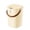 Yellow, variant on Smart Sensor Trash Can, Odor-Proof Kitchen Trash Can & Bathroom Garbage Bin with Lid, Auto-Open Small Trash Can for Home Office Bedroom Living Room, Yellow - Xuniizn