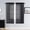Black, variant on Patin Light Grey Sheer Curtains for Living Room 84 Inches Long 2 Panels, Solid Color Voile Transparent Window Curtains for Bedroom, Rod Pockets Lightweight Privacy Drapes, Each Panel 42" W x 84" L