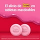 thumbnail image 4 of Antiácidos Pepto-Bismol Sabor Cereza Caja de 24 Tabletas Masticables, 4 of 5