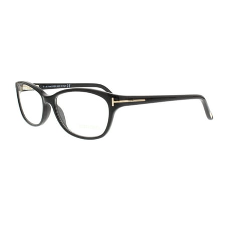 UPC 664689473748 product image for TOM FORD Eyeglasses FT5142 001 Shiny Black 54MM | upcitemdb.com
