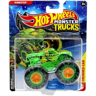 HOT WHEELS THRILL Racers 1/6 (2010) bleu désert voiture jouet 181/244