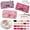 #1, variant on POINTERTECK Baby Nylon Headbands Hairbands Hair Bow Elastics for Baby Girls Newborn Infant Toddlers Kids