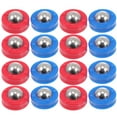 thumbnail image 1 of 16Pcs Table Football Accessories Roll Beads Football Game Rolling Pucks Curling Equipment, 1 of 9