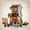 1025Inn, variant on Chinese Street View Teahouse Inn Bao Zhilin Mini Pellet Toys