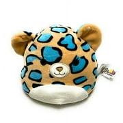 SQUISHMALLOWS FlipAmallows 5 Liv The Leopard and Leonard The Lion