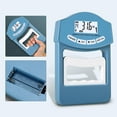 thumbnail image 3 of Dinamómetro electrónico Medición de fuerza de agarre Captura automática Dinamómetro digital para equipos Antebrazo de adultos,, 3 of 7