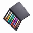 thumbnail image 4 of Pallet de Maquillaje, Paleta de Sombras de Ojos, Paleta de Sombras de Ojos Mate Herramienta Cosmética de Sombra de Ojos Mate Retoque para Uso Diario, 4 of 7