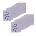 thumbnail image 1 of 20x 10 piezas secas reales prensadas Macarena Flores secas prensadas naturales, 1 of 8