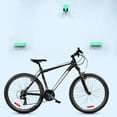 thumbnail image 2 of Bike Wall Mount Rack Road Bicycle Wall Mount Hook Mountainbike Hanger Display Garage Holder, 2 of 8