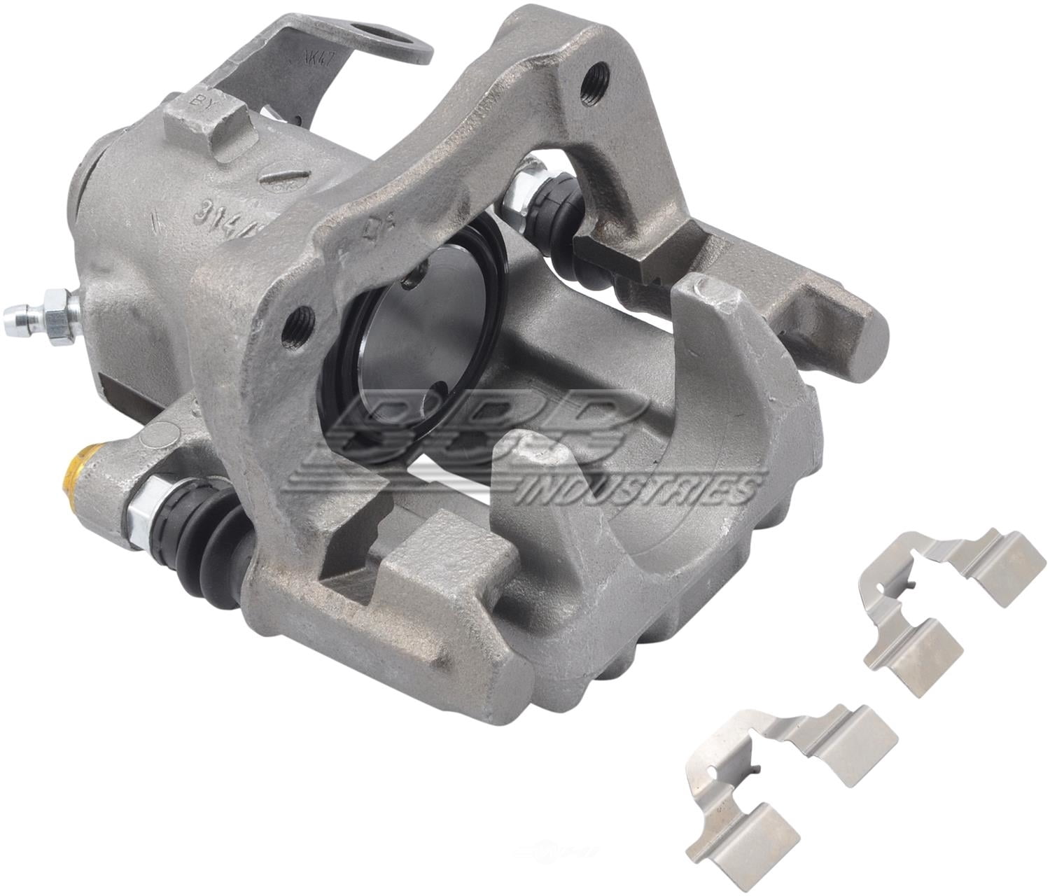 TERREPOWER formerly BBB Industries 99-03335A Reman Caliper w/installation Hardware