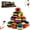 12PCS, variant on Hand Knitted Kickballs Footbag for Adults, Crochet Sand Filled Foot Bag, Professional Kicking Ball for Juggling Outdoor Game, Colorful Handmade Footbags Set Indoor and Outdoor Toys Goodie Bag Stuffer