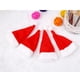 thumbnail image 5 of Yuarrent Cubierta de botella de vino Mini sombrero decoración de Navidad adorno chico juguete exquisito diseño lindo lavable suministros de vacaciones Kits de decoración para fiestas Yuarrent HA070780-00, 5 of 6