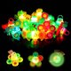thumbnail image 2 of Paquete de 16 favores de fiesta LED Pop Spinner Light Up Pop Anillos Regalo de regreso Reg TRICIA TRICIA, 2 of 2