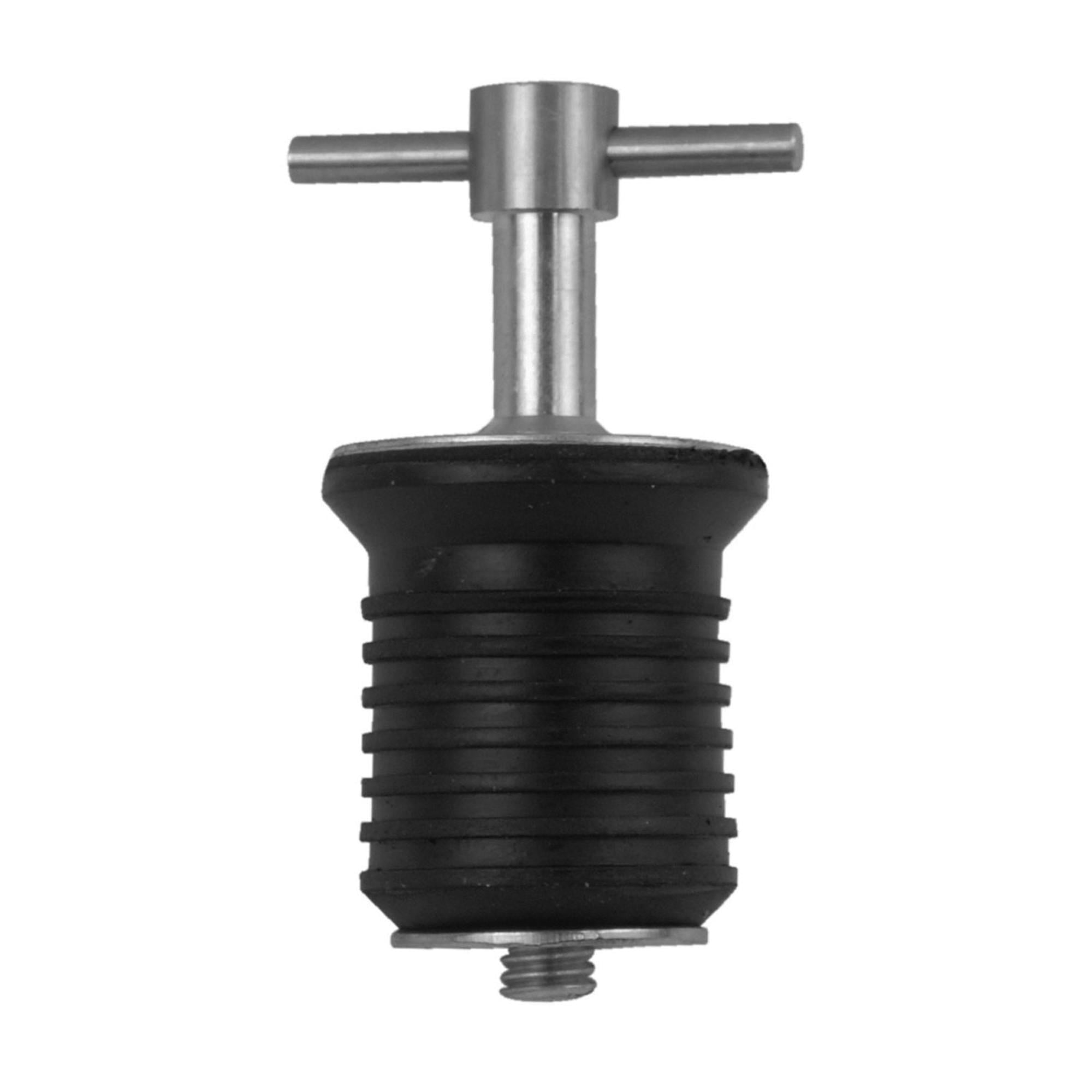 Ozark Trail Silver Stainless Steel Drain Plug