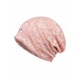 thumbnail image 7 of Women's Slouchy, Bonnet, Turban, Chemo Hat for Teens, Adults ( Pink ), 7 of 7