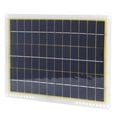 thumbnail image 4 of Módulo de panel solar NikouMX panel solar fotovoltaico al aire libre 18 V 10 W, 4 of 8