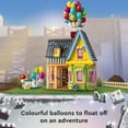 thumbnail image 4 of Up House Classic Building Toy Set for Kids and Movie Fans Ages 9 and Up 43217, 4 of 6