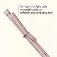 thumbnail image 2 of Frizz Free Flex 1" Curling Iron from InfinitiPRO by Conair®, 2 of 6