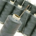 thumbnail image 1 of Fil Polyester en Gros Bobine Nouvelle Filée Courtepointe Couture Beige Fournitures 20 Pcs, 1 of 4