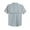 thumbnail image 2 of SCALES Offshore Core Short Sleeve Button Down Seafoam, 3XLarge Buttondown Shirt, 2 of 9