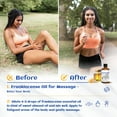 thumbnail image 3 of HIQILI Frankincense Essential  Oil for Relaxation, Diffuser, Hair Care, Massage & Soothing-100mL, 3 of 7