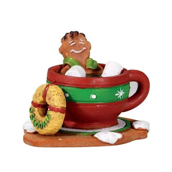 LEMAX Gingerbread R & R #72483