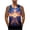Blue, variant on UVEASISHA Mens Religious Cross Graphic Sleeveless T Shirt Crew Neck Soft Breathable Tank Top Daily Wear Comfortable Casual Tanks Black XXL