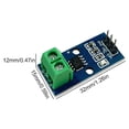 thumbnail image 3 of Módulo de sensor de corriente Hall ACS712 Detector de alta eficiencia DC5V para Arduino (30A), 3 of 6