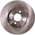thumbnail image 3 of SURESTOP Brake Disc Rotor Compatible with Mini Cooper Front,Driver,Passenger Side 2007-2008, 3 of 3