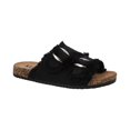 thumbnail image 2 of Sandalia Mujer KLIPA Comodas Hebilla Moda negro 25, 2 of 4