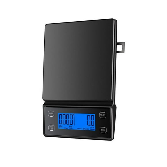 yingyy Kitchen Weighing Scale Cooking Coffee Weight Balance Scales with Mat
