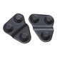 thumbnail image 2 of Tapa protectora de tornillo de puerta automática Universal para Cola Protector de tornillo de puerta, 2 of 7