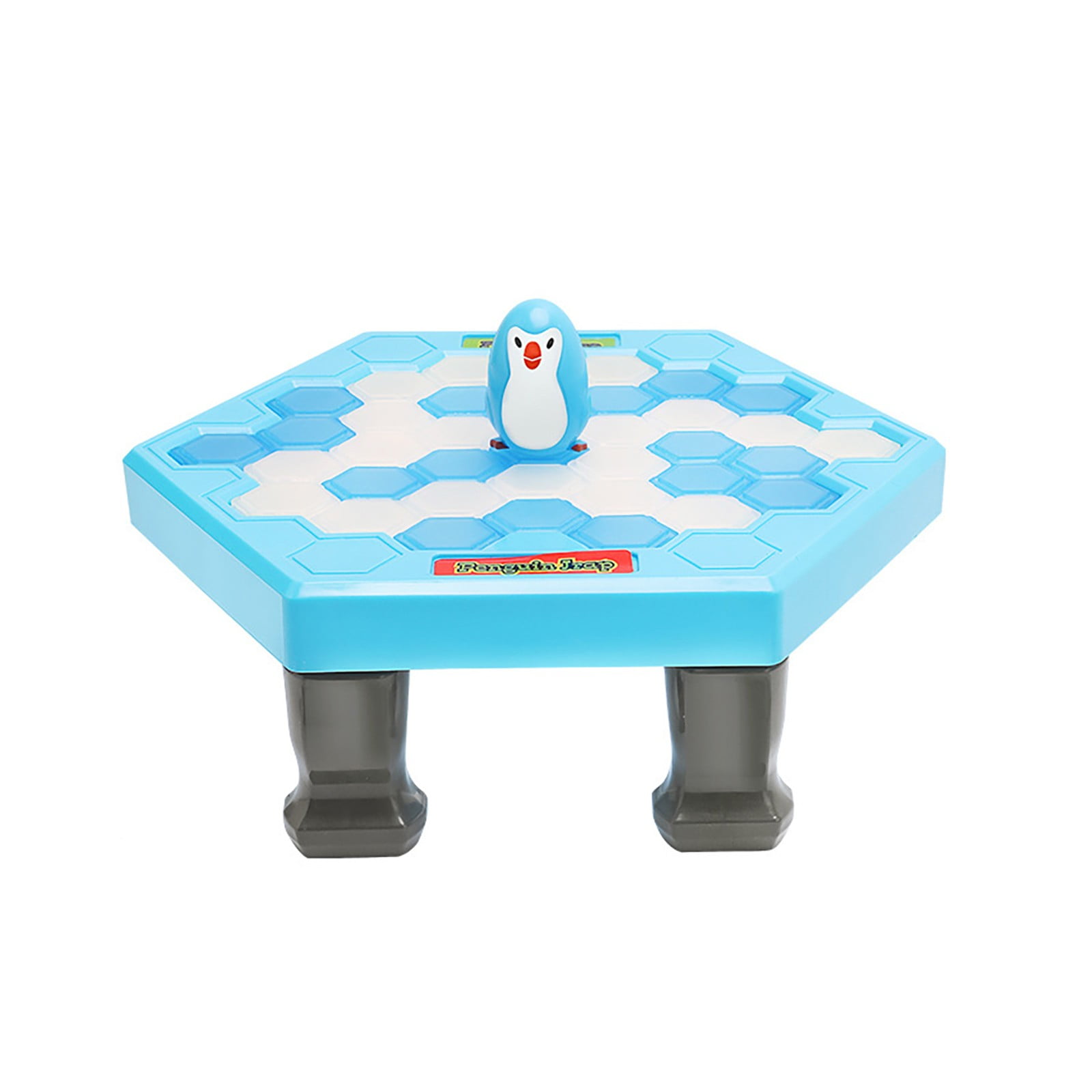 TOYFUNNY Ice Breaker Game Save Penguin On Ice Block Family Taste Game  Penguin Trap Activate Game - Walmart.com