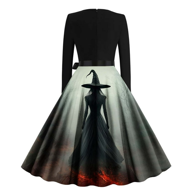 open lace back dress Amazon.com: Mzkdieey Halloween Costumes for Women Fire Print Short Sleeve  Cocktail Swing Dress Pin-up Rockabilly Prom Dress with Belt : Clothing,  Shoes & Jewelry main image 1