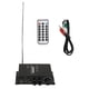 thumbnail image 2 of Amplificador estéreo para automóvil, Mini potencia de audio para automóvil Amplificador de audio estéreo para automóvil Amplificador de altavoz de audio para automóvil Tecnología de vanguardia, 2 of 8