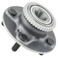 thumbnail image 5 of Detroit Axle - Rear Wheel Hub and Bearings Replacement for Suzuki Esteem Aerio Fits select: 2002-2005 SUZUKI AERIO SX, 2001 SUZUKI ESTEEM GL/GLX/GLX SPORT, 5 of 5