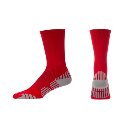

12th Man Performance Crew Socks Made In The USA