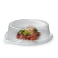thumbnail image 1 of Fineline Settings 9209-L 9'' Plate Dome PET Lid, 1 of 1