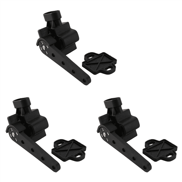 3X for AccuAir E-Level Ride Height Sensor Plastic Arm Air Ride Suspension AAROT120