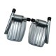 thumbnail image 5 of Reposapiés Ergonómico Para Silla De Ruedas Para Personas Mayores, Estable, Textura Antideslizante, Repuesto, 5 of 9