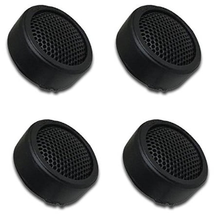 Cerwin-Vega Cerwin-Vega 1" 500W Max Xed Series Tweeter 2 Pair - Xed1T Speakers