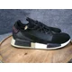 thumbnail image 1 of Adi - das Men's NMD V2 Core Black Gold Metallic Athletic Shoes Size 12 US FW5327, 1 of 6
