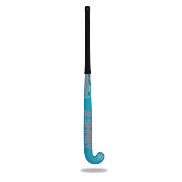 Bâton de Hockey Heritage Terrain de Hockey, en Bois, Durable et Léger (Turquoise, 34) Bâton de Hockey en Bois Premium Fabriqué avec des Matériaux de Haute Qualité pour une Performance et une Durabilité Optimales