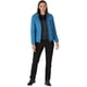 thumbnail image 3 of Regatta - Chaqueta Acolchada Hillpack para Mujer (Azul de Vallarta), 3 of 6
