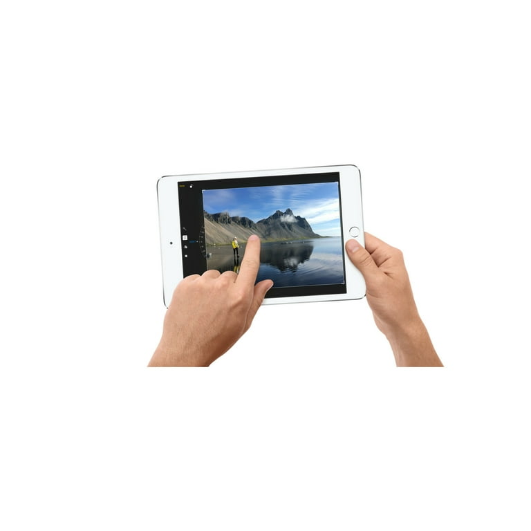 Apple iPad mini 4 Wi-Fi + Cellular - 4th generation - tablet - 64 GB - 7.9  IPS (2048 x 1536) - 3G, 4G - LTE - space gray 