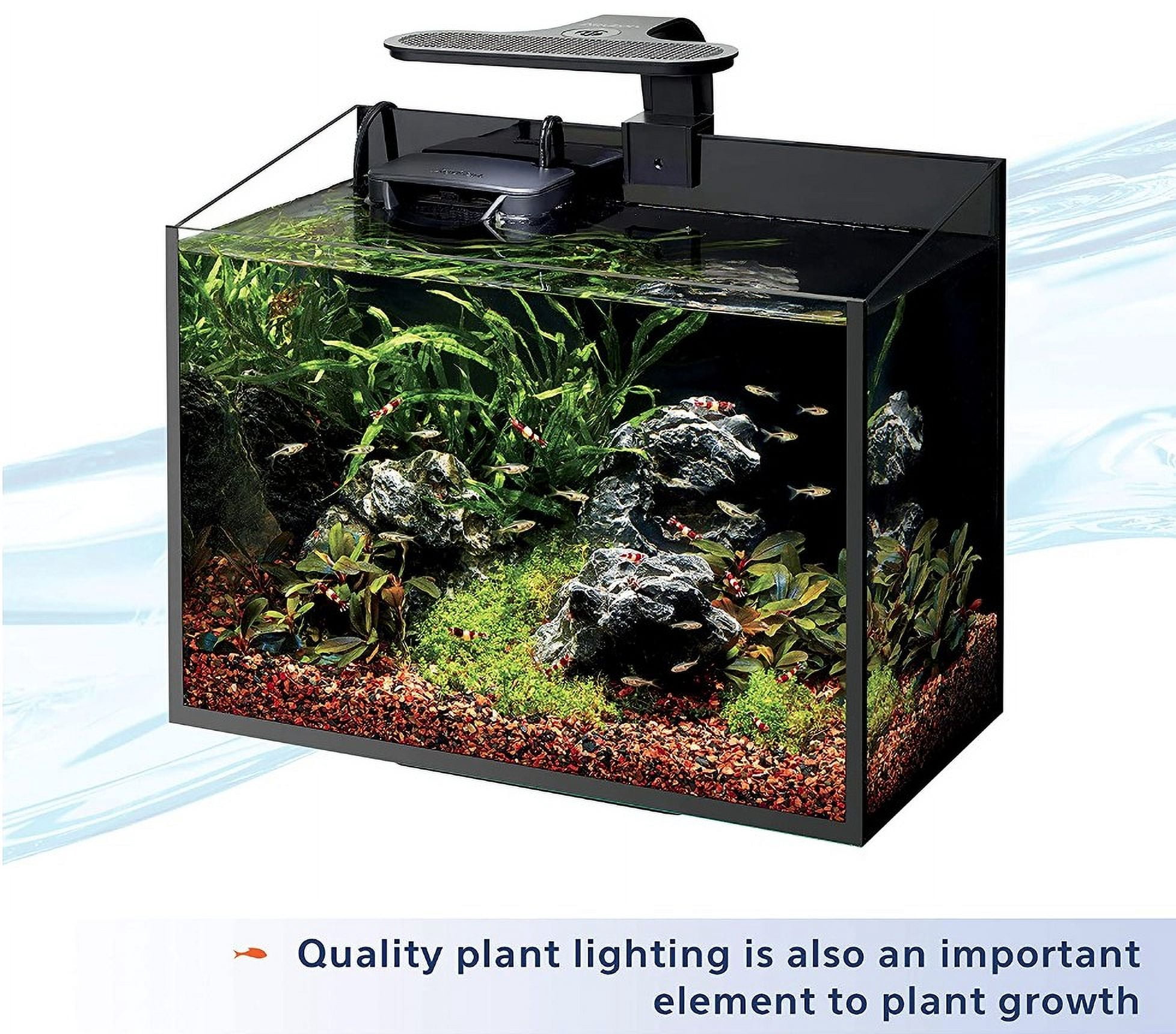 Aqueon Aquarium Plant Food Provides Macro and Micro Nutrients [Aquarium Plant Food and Fertilizer, Aquarium Supplies] 104.4 oz (12 x 8.7 oz)