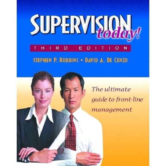 Pre-Owned Supervision Today! (Edition 3) (Paperback)