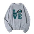 thumbnail image 5 of VBARHMQRT Fall Crewneck Sweatshirt Male Autumn and Winter Tops Rugby Themed Hoodless Long Sleeve Pullover Sweatshirt, 5 of 5