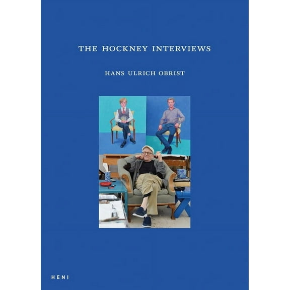 The Hockney Interviews, (Hardcover)